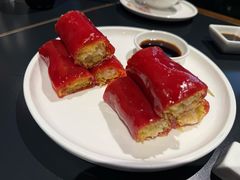 红米鲜虾肠粉-兰亭轩茶餐厅(长江路店)