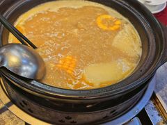 -光明清汤羊(宝业路店)