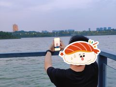 -灞河西岸滨河公园