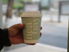 -NEA BAY咖啡馆