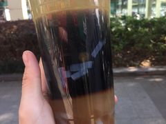 柠檬蜜+仙草-1点点(中山门大街店)