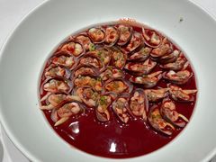 腐汁炝花蛤-红城阁·上海味道(四平路店)