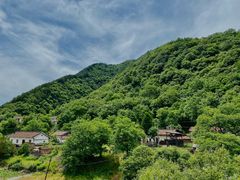 -秦岭风景区