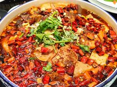 -一块豆腐·海鲜·家常菜(李沧书院路店)