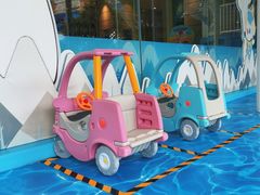 -喷泉广场餐厅·宵夜·海鲜烧烤大排档(长隆企鹅酒店)