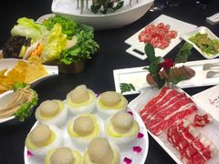 -一品鲜海鲜火锅(海信广场店)
