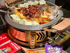 -师烤·豆花烤鱼(广州荔湾扬韬广场店)