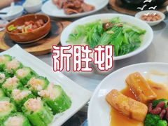-祈胜邨•顺德鱼生•顺德菜(容桂店)