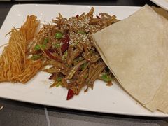 -古萧汪家羊肉馆(淮北四马路店)