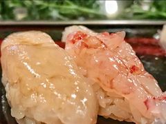 甜虾-锦寿司