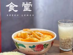 -绿柠食堂(北外滩店)