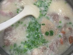 -南记食粥坊·宵夜大排档(岭南分店)