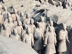 -秦始皇帝陵博物院(兵马俑)