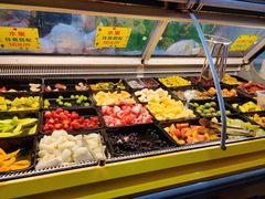 -老炳·七丛松甘草水果