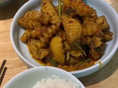 -全牛匠·乐山跷脚牛肉(新中关店)