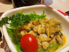 麻辣鲜蛤-味千拉面(世纪东方店)
