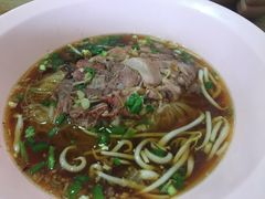 猪脚面-马里奥明星猪脚饭