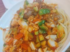 -丝路传奇·中国拉面航母店(北医三院店)