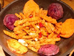 土豆条-淀里船宴(卓达店)