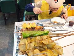 -云晓光头烧烤吧(德平路店)