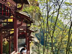 -大慈岩风景区