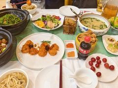 -鹊华居·地道鲁菜·海鲜·融合味(大明湖店)