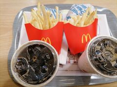 -麦当劳(总统大酒店店)