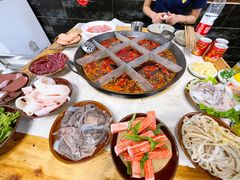 -重庆老火锅王(西安北路店)