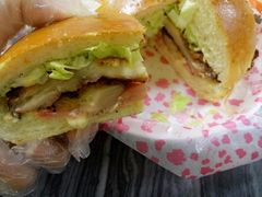 鸡排包-繁仔牛杂(石排店)
