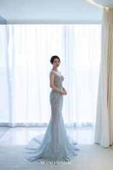 -MANLI BRIDAL婚纱