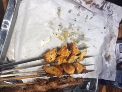-马路牙子地桌烤肉(工体店)