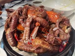 -半岛听涛蒸汽海鲜自助(K11店)