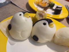 -帝企鹅自助餐厅•儿童岛•真企鹅(长隆企鹅酒店)