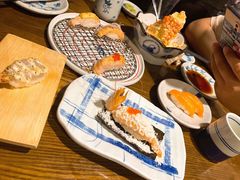 自创美式龙卷风-大雄寿司(中华广场店)