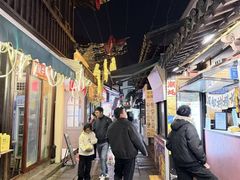 -衣裳街历史文化街区