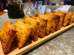 烤包子-纳瓦新疆菜(银都店)