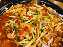 -邱金小炒·30 年盐帮江湖菜(自贡店)