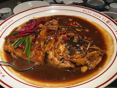 -旺顺阁·北京菜·烤鸭(大望路店)