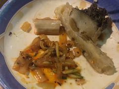 -探鱼·鲜青椒爽麻烤鱼(三水广场店)