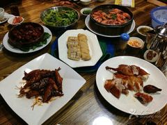 -龙桥私厨·姜花菊花过桥鱼·顺德菜(容桂店)