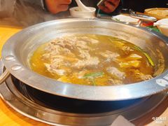 -丽清大别山鹅火锅(潜山路店)
