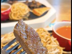 -豪客来牛排(人民东路店)