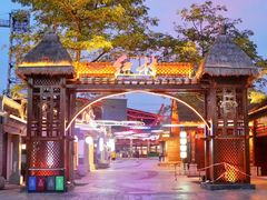 -三亚红色娘子军演艺公园景区