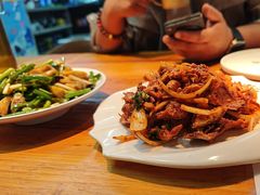 -喝丢一只鞋海鲜烧烤·海肠捞饭(文体街店)