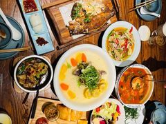 -纳瓦新疆菜(银都店)