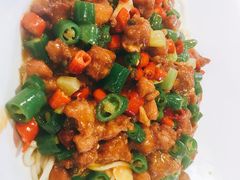战斗鸡拌面-赵崽儿川式面品(金桥国际店)