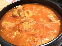 -山海珍味韩国料理(奥城店)