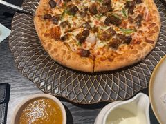 -老友时光·Pizza(泰华黑金店)