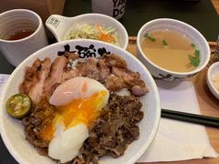 -熊吞·大碗丼烧肉饭(济宁万达广场店)