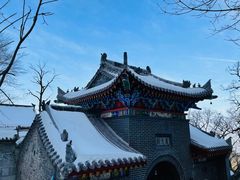 -终南山南五台景区